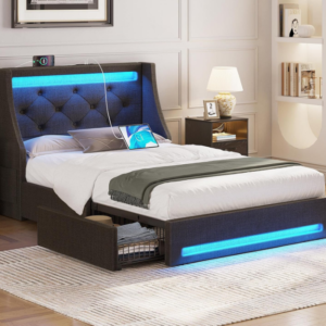 Rolanstar Twin Bed